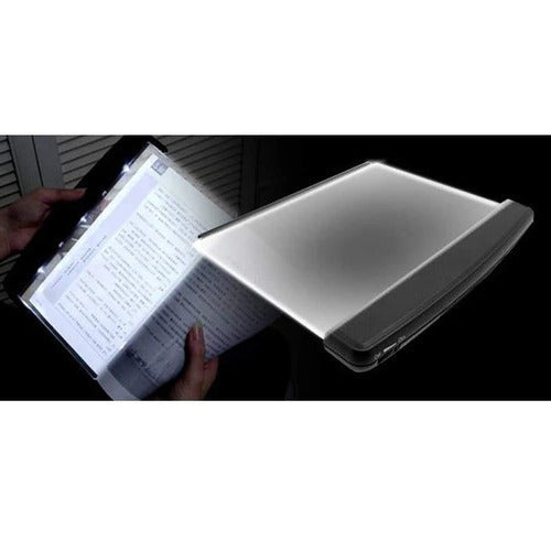 Belro portable reading lamp for outdoor use, featuring a sleek design and adjustable brightness for home and garden lighting.
