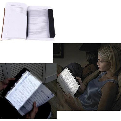 Belro portable outdoor reading lamp with adjustable brightness, compact design, ideal for garden or patio lighting.