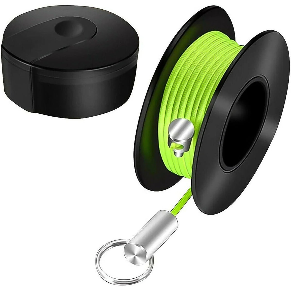 Belro Magnetic Cable Wire Puller Guide System for electronics, showing the compact device with magnetic and guiding features