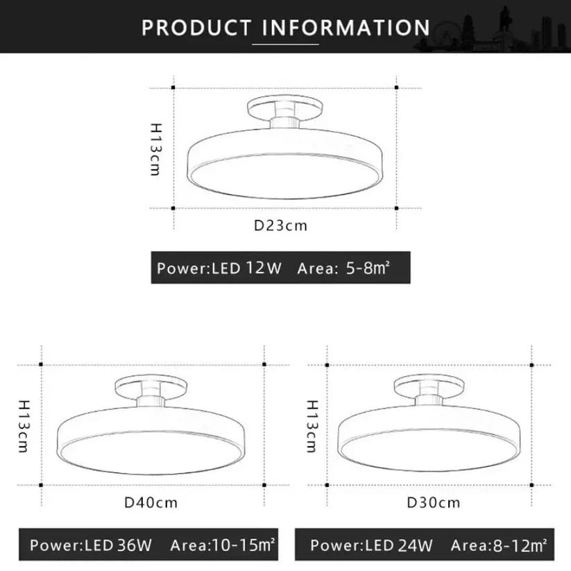 Belro LED ceiling light designed for outdoor home and garden spaces, providing bright, energy-efficient illumination.