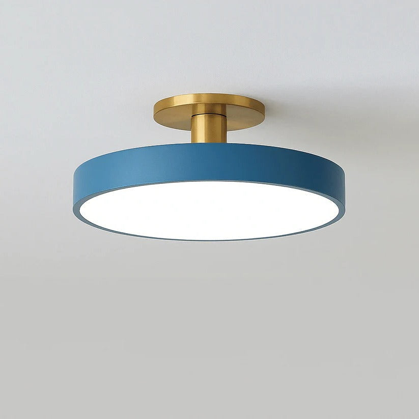 Belro LED ceiling light for outdoor home and garden use, mounted on a ceiling with bright illumination and modern design