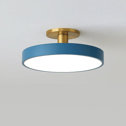 Belro LED ceiling light for outdoor home and garden use, mounted on a ceiling with bright illumination and modern design