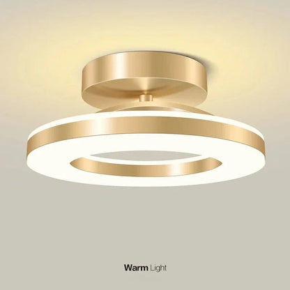 Belro LED ceiling light fixture for outdoor home and garden, bright white illumination, modern design, mounted on ceiling.