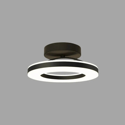 Belro LED ceiling light fixture for outdoor home and garden use, with a sleek modern design and bright illumination.