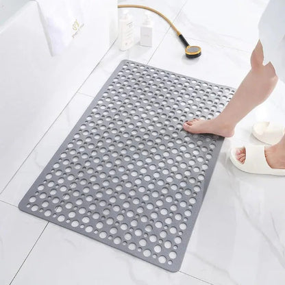 Belro anti-slip shower mat with textured surface for safety, designed for use in bathroom showers.