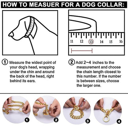 Belro heavy-duty dog collar made of durable material, featuring sturdy metal hardware and adjustable strap for a secure fit.