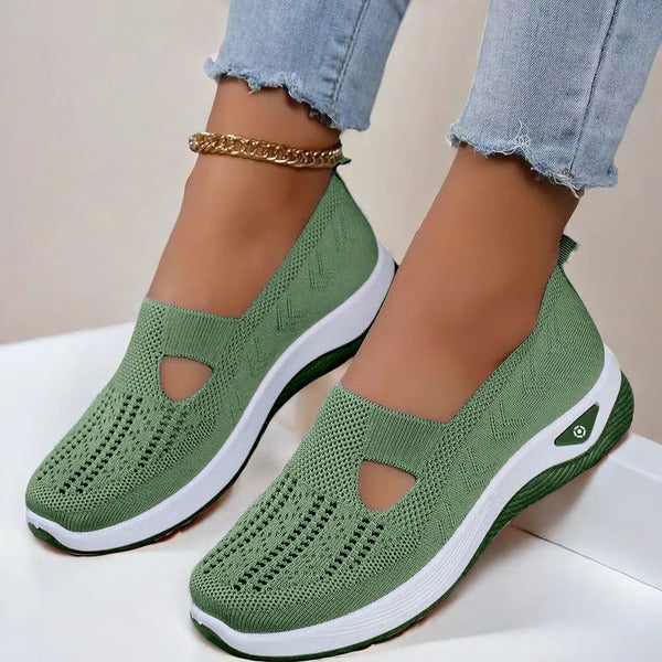 Belro soft sole slippers for elderly, lightweight footwear with cushioned soles and cozy fabric interior for comfort.