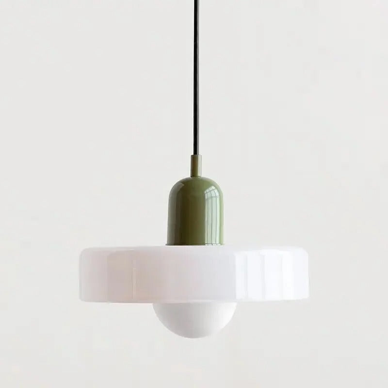 Belro hanging pendant light fixture with a sleek design, perfect as a stylish jewelry accessory or decorative necklace.