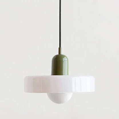 Belro hanging pendant light fixture with a sleek design, perfect as a stylish jewelry accessory or decorative necklace.