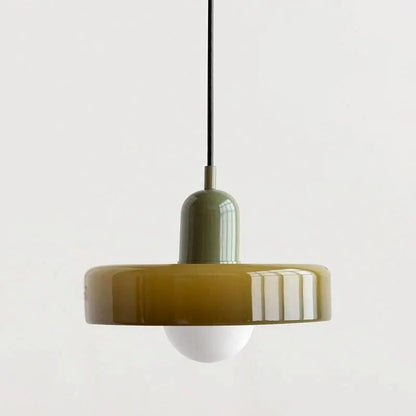 Belro hanging pendant light fixture with a sleek design, suitable as a modern jewelry accessory or decorative necklace display.