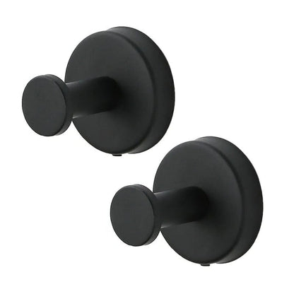 Belro suction cup hooks attached to a wall, suitable for hanging lightweight electronics or lighting accessories.