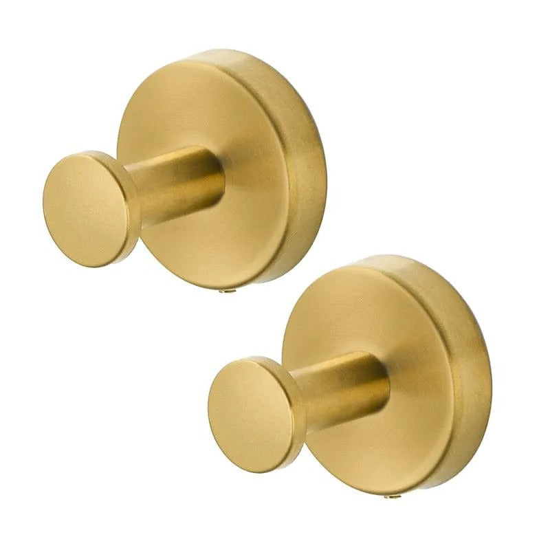 Belro suction cup hooks attached to a wall, suitable for hanging lights or small electronic devices in a modern home.