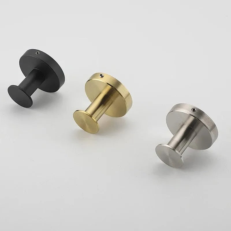 Belro suction cup hooks attached to a smooth surface, suitable for organizing electronics and lighting accessories.