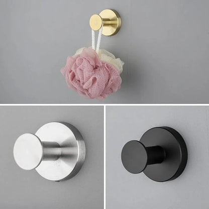 Belro suction cup hooks attached to a smooth surface, used for hanging lightweight electronics or lighting accessories.