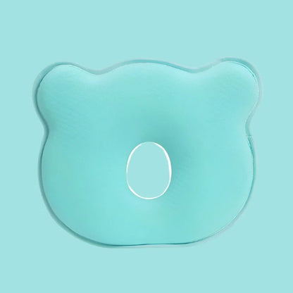 Belro ergonomic baby pillow with supportive design ideal for comfortable nursery bedding and gentle infant head support.