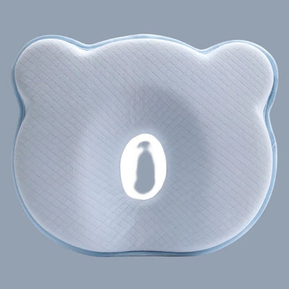 Belro ergonomic baby pillow with soft, supportive design for comfortable infant sleep and proper head alignment.