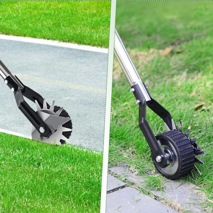 Belro men's lawn edger clothing, casual outdoor style, featuring durable fabric and practical design for outdoor work.