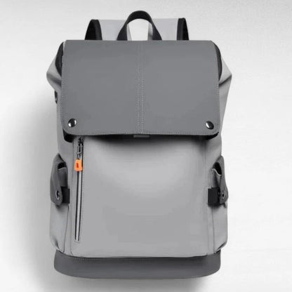 Belro Everyday Backpack for laptops, featuring padded compartments and durable design, ideal for electronics and computer accessories.