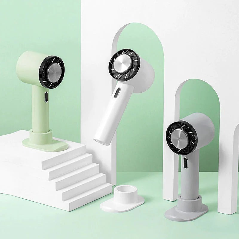 Belro portable air conditioner cooling fan for outdoor use, compact and efficient for home and garden cooling.