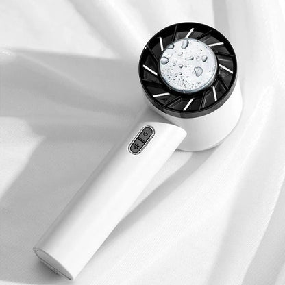 Belro portable air conditioner cooling fan for outdoor use, compact and efficient for home and garden cooling.