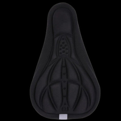 Belro padded bike seat cushion designed for outdoor use, providing comfortable padding for bike seats in home and garden settings.
