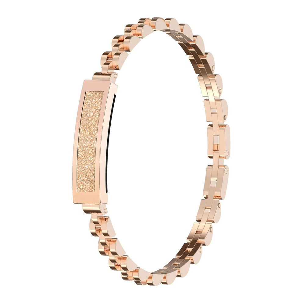 Belro women’s smart chain bracelet smartwatch with sleek design, digital display, and modern wearable technology.