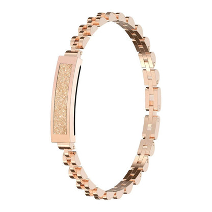 Belro women’s smart chain bracelet smartwatch with sleek design, digital display, and modern wearable technology.
