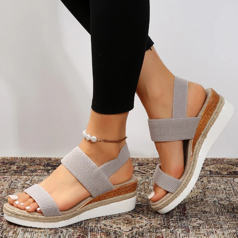 Belro women’s comfort sandals with cushioned straps and supportive soles, perfect for casual wear and everyday comfort.