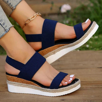 Belro women's comfort sandals with cushioned straps and supportive soles, ideal for casual summer wear.