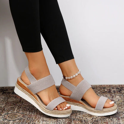 Belro women’s comfort sandals featuring cushioned straps and supportive soles, ideal for casual summer wear.