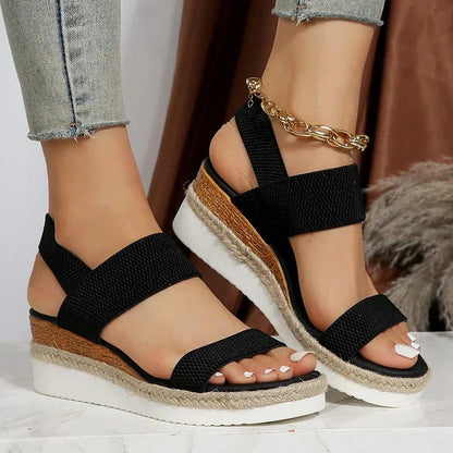 Belro women's comfort sandals featuring cushioned straps and slip-on design, ideal for casual summer wear.