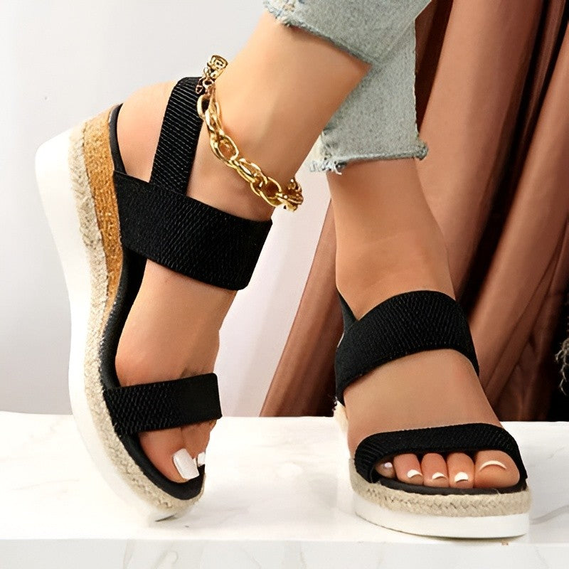 Belro women's comfort sandals featuring cushioned straps and sturdy soles, ideal for casual summer wear.