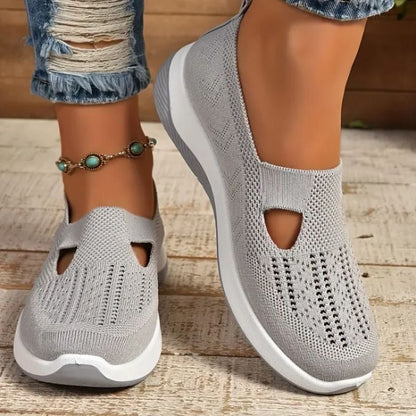 Belro women's comfort mesh sneakers with breathable fabric, stylish design, and supportive soles for everyday wear.