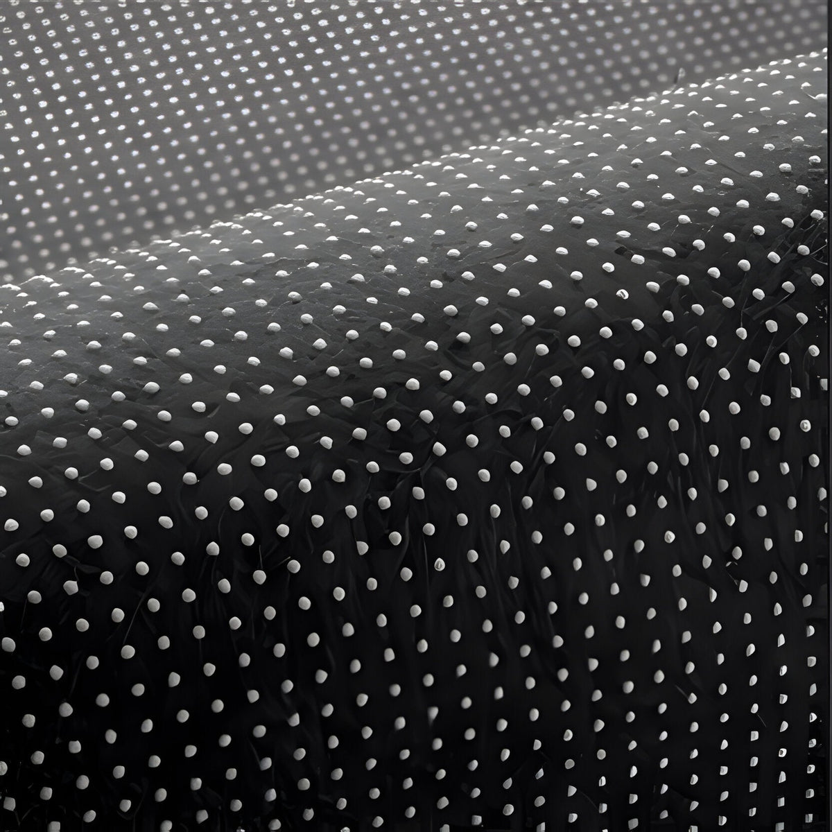 Belro floor protection mats for office chairs, clear and durable, placed on a wooden floor in a home office setting.