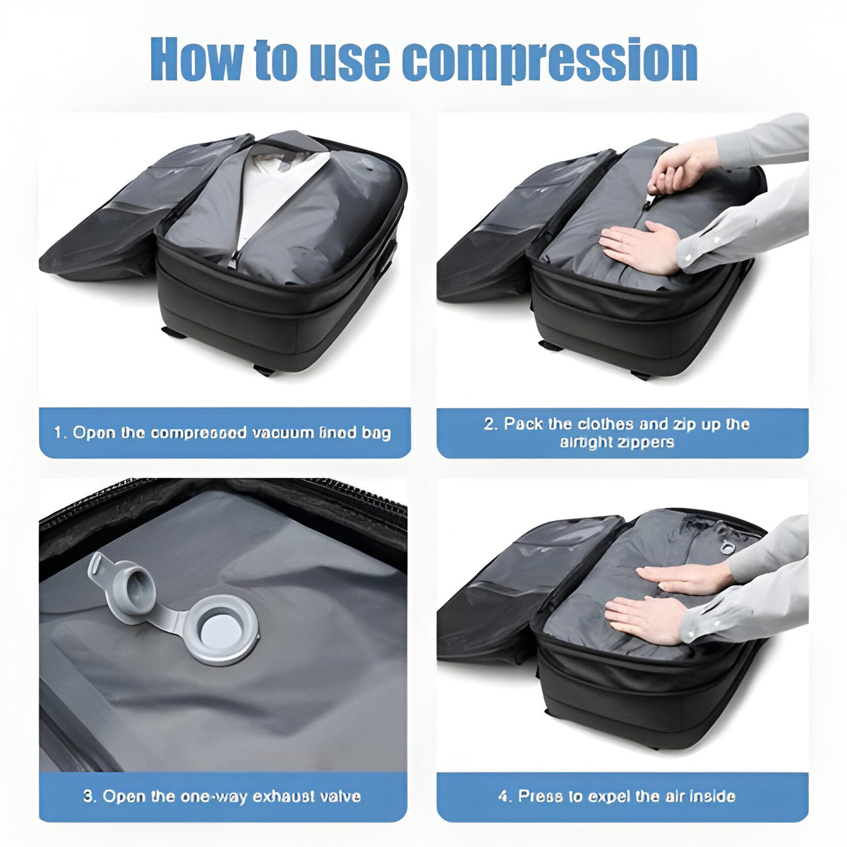 Belro structured rucksack with internal compression system, showcasing a sleek, durable design suitable for activewear and outdoor use.