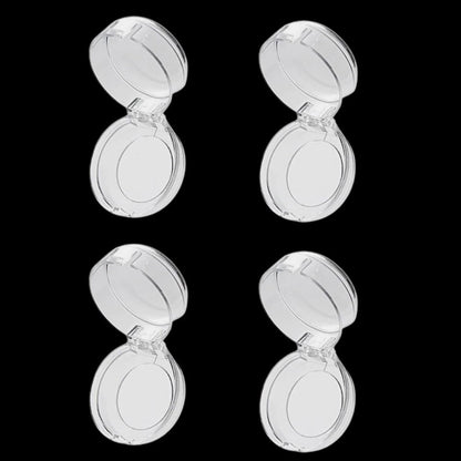 Belro Gas stove knob protector set installed on kitchen stove, safety covers for gas stove knobs in home and garden kitchen area