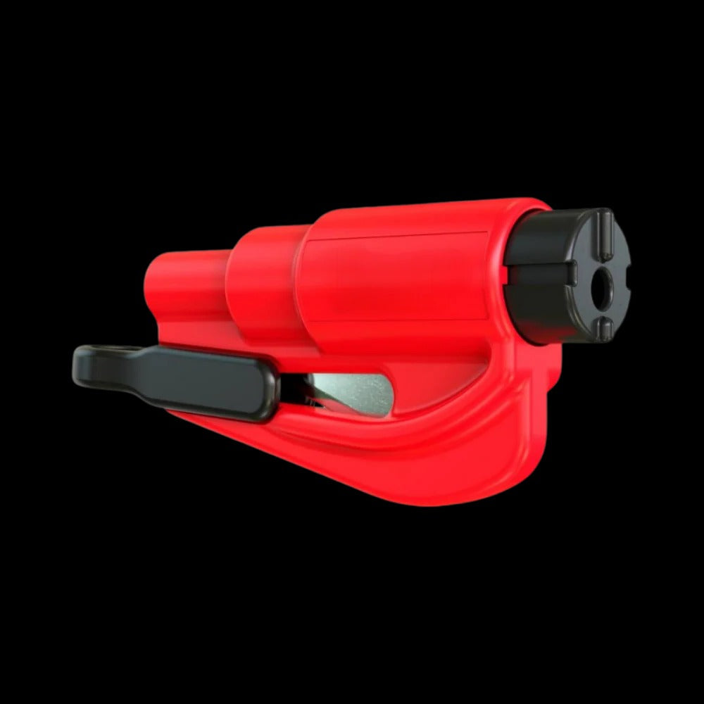 Belro Essential 2-in-1 car breaker tool for home and garden outdoor use, with sturdy handle and metal head for vehicle breaking tasks.