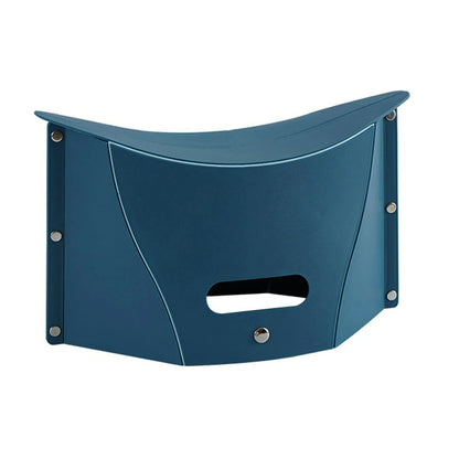 Belro folding step stool in a home setting, compact and portable for easy access to high shelves or furniture.