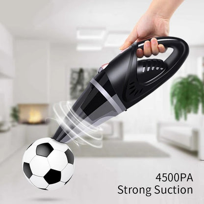 Belro portable car vacuum cleaner with compact design, handheld device for quick cleaning of car interiors.