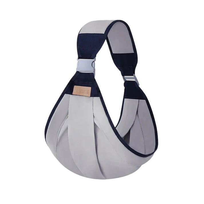 Belro Universal Baby Carrier Wrap in soft fabric, designed for comfortable babywearing and versatile outdoor use.
