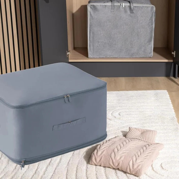 Belro compression organizer bag from Bags & Luggage collection, showing multiple compartments and durable material.