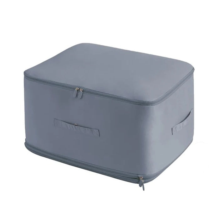 Belro Compression Organizer Bag for Bags & Luggage, showing multiple compartments for efficient packing and space-saving storage.