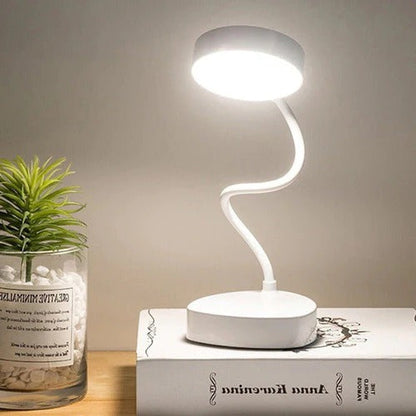 Belro Touch-Control LED outdoor lamp with sleek design, ideal for home and garden lighting, shown in a modern outdoor setting.