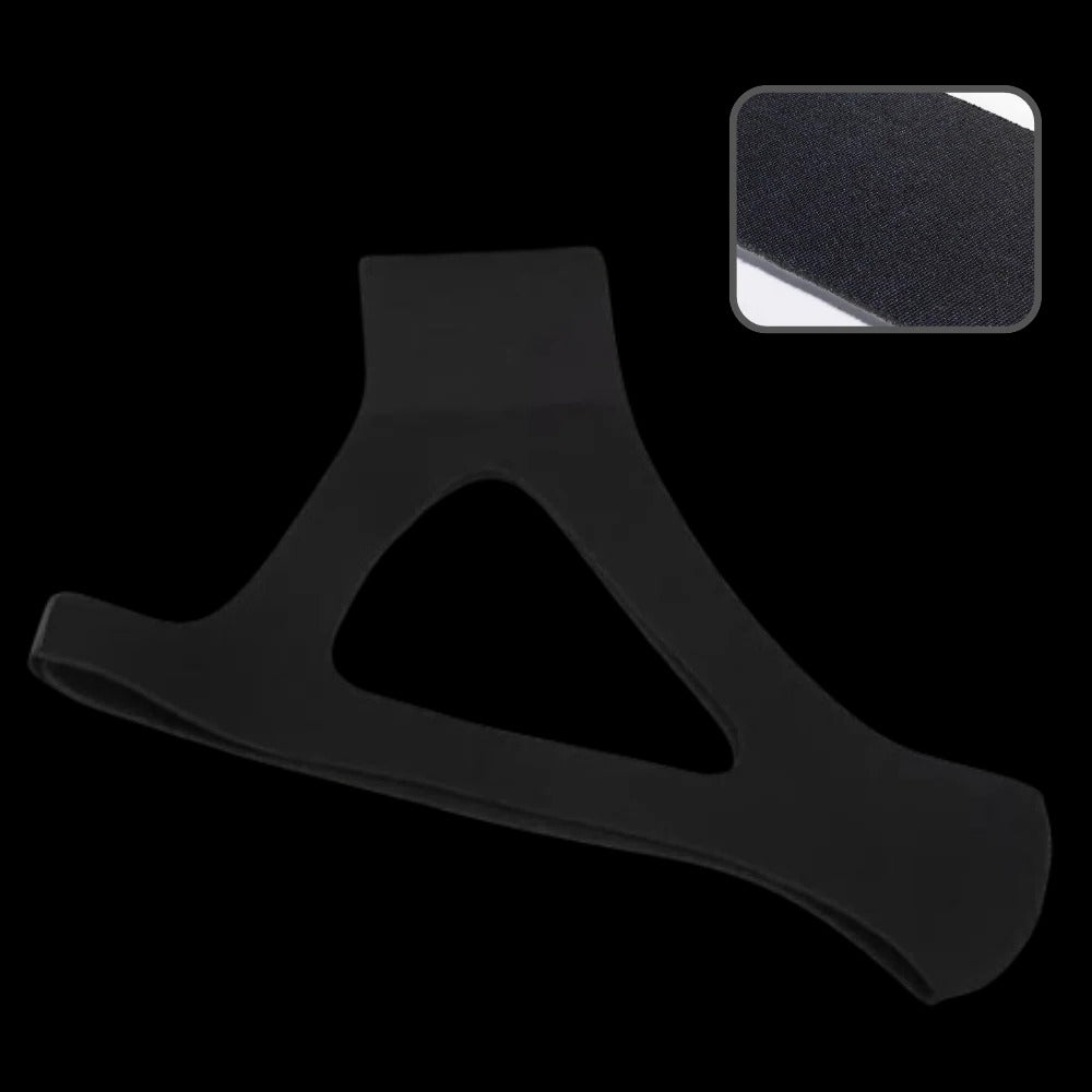 Belro universal sleep apnea device designed for sleep aids, featuring a compact CPAP machine for comfortable breathing support.