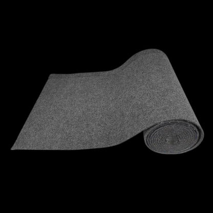 Belro adhesive wall-mounted cat scratch pad installed on a wall, providing a stylish and functional scratching surface for cats.
