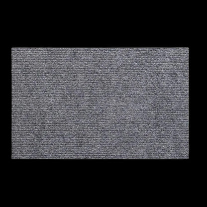 Belro adhesive wall-mounted cat scratch pad attached to a wall in a home and garden setting for pet scratching.
