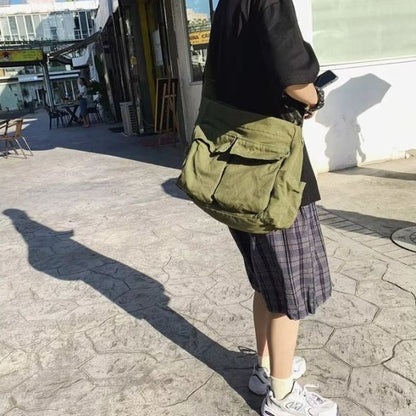 Belro women's large shoulder messenger bag with adjustable strap, stylish design, and spacious interior for everyday use.