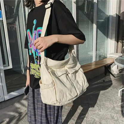 Large women's shoulder messenger bag by Belro, featuring a spacious design with a comfortable strap and stylish appearance.