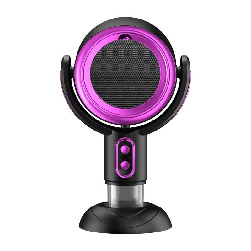Belro Smoke Air Purifier Fan with sleek design, digital controls, and air intake vents for clean indoor air.