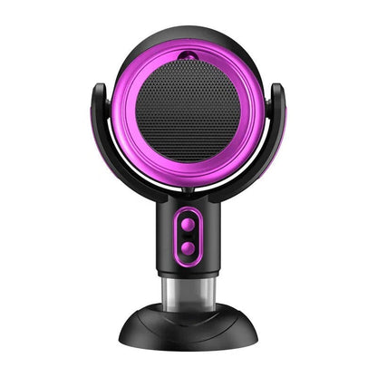 Belro Smoke Air Purifier Fan with sleek design, digital controls, and air intake vents for clean indoor air.